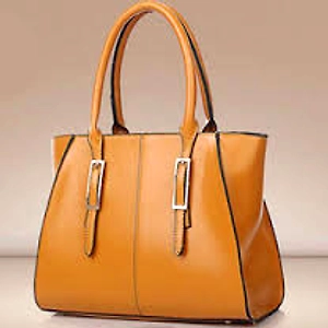 Genuine leather Ladies purse