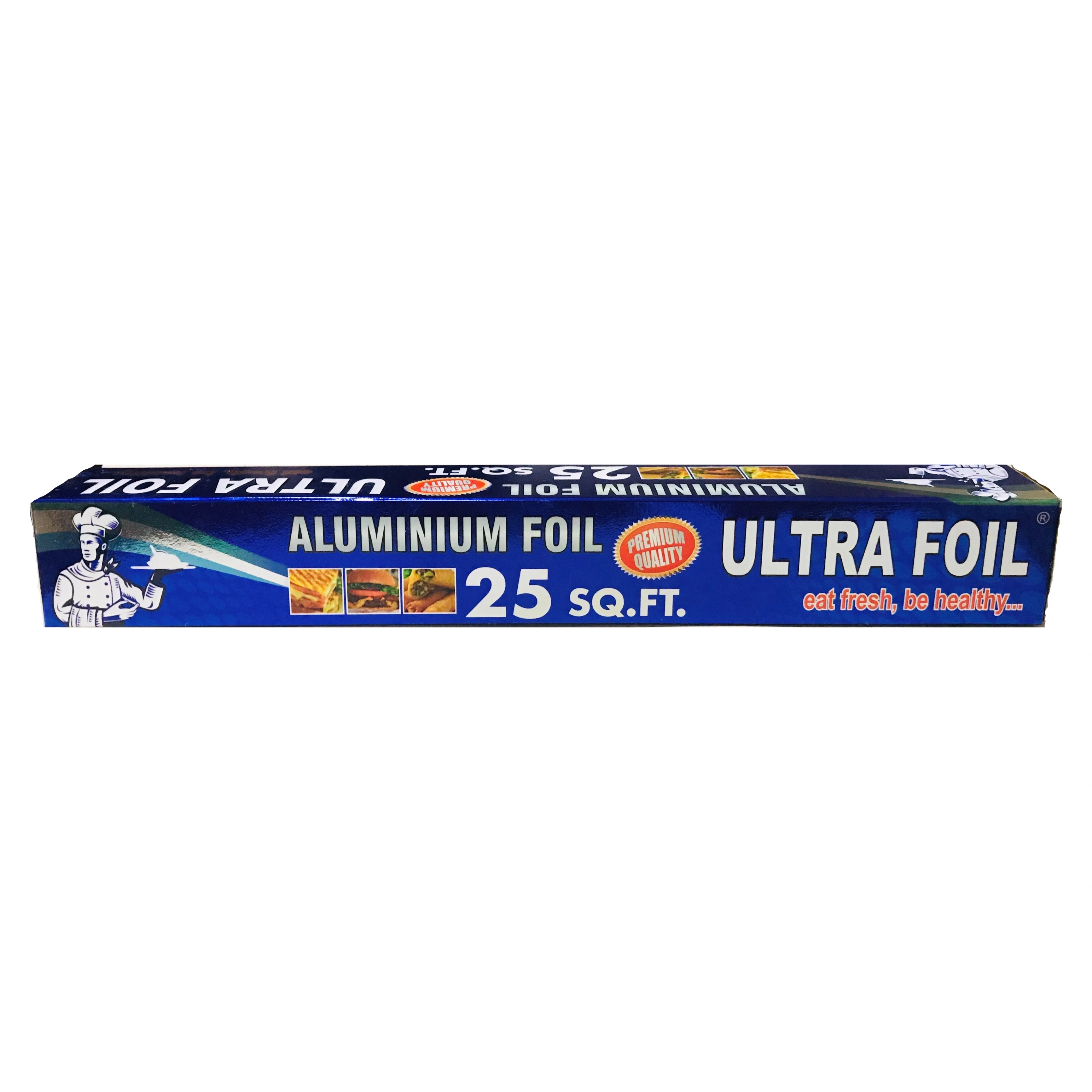 ULTRA FOIL 25 Sq. Ft. Aluminium Foil 11 Micron-12616822