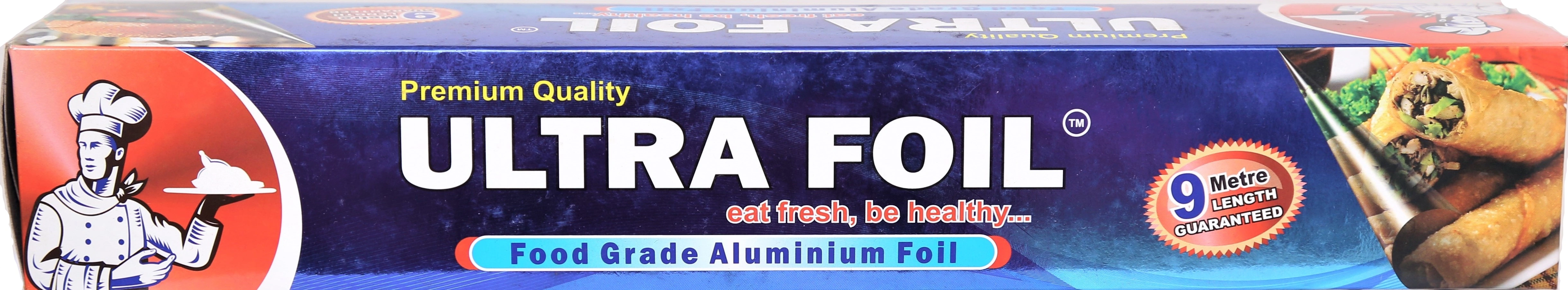 ULTRA FOIL 9 meter Aluminium Foil 11 Micron-12617006