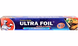ULTRA FOIL 9 meter Aluminium Foil 11 Micron