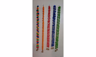 Door Hanging - Latkan Pom-Pom Neon - LPPN