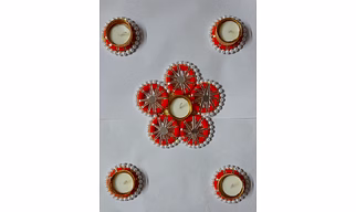 Rangoli - Moti