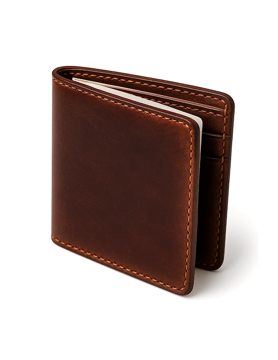 Leather Wallet-1