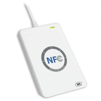 Smart Card NFC HF RFID Reader ACR122U
