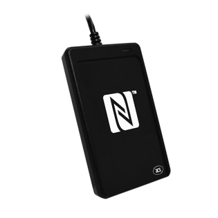 ACR 1252U NFC RFID Smart Card reader writer