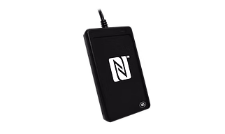 ACR 1252U NFC RFID Smart Card reader writer