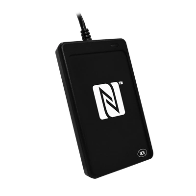 ACR 1252U NFC RFID Smart Card reader writer