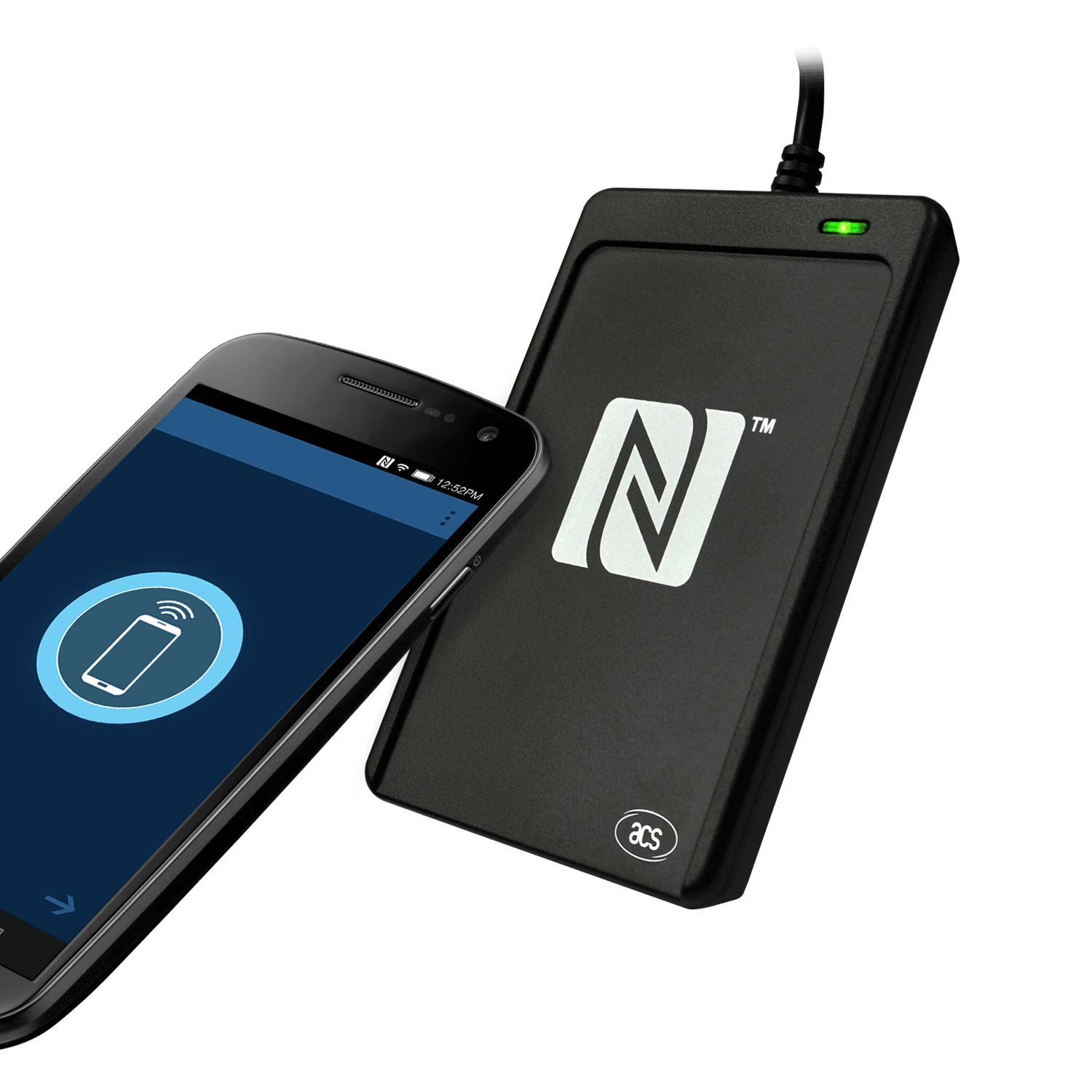 ACR 1252U NFC RFID Smart Card reader writer-ACR 1252U NFC RFID Smart Card reader writer-3