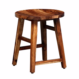 Harrington-Solid-Wood-Seating-Stool