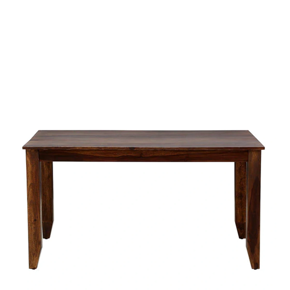 Ramdoot furniture Solid Wood 6 Seater Dining Table In Provincial ...