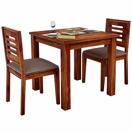 RAMDOOT FURNITURE 2 SEATER DINING TABLE SET