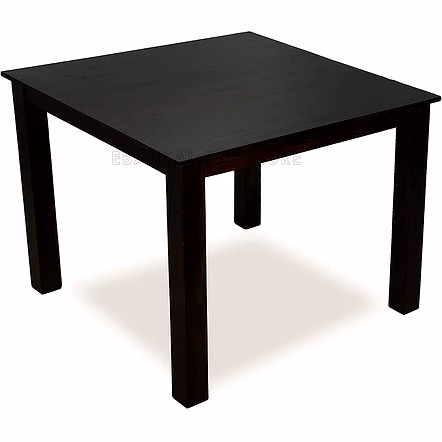 RAMDOOT FURNITURE 4 SEATER DINING TABLE WITH BANCH