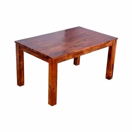 RAMDOOT FURNITURE 6 SEATER DINING TABLE WITH BANCH