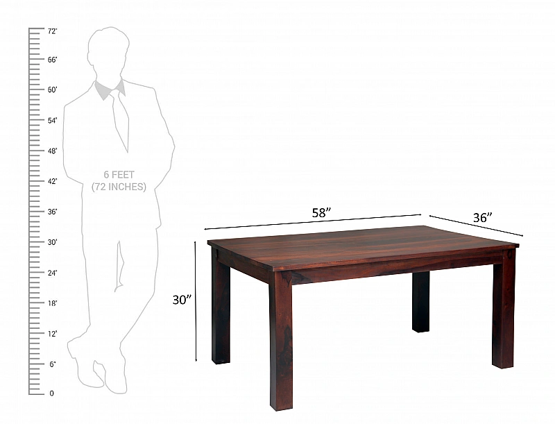3D DINING TABLE | FREE CADS