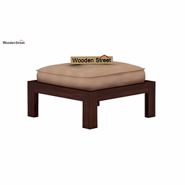Ramdoot furniture Solid Wood Nesting Coffee Table Set In Provincial Teak Finish