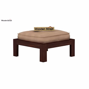 Ramdoot furniture Solid Wood Nesting Coffee Table Set In Provincial Teak Finish