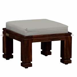 Ramdoot furniture Solid Wood Nesting Coffee Table Set In Provincial Teak Finish