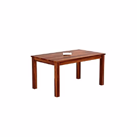 RAMDOOT FURNITURE 6 SEATER DINING TABLE WITH BANCH