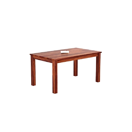 RAMDOOT FURNITURE 6 SEATER DINING TABLE WITH BANCH-1