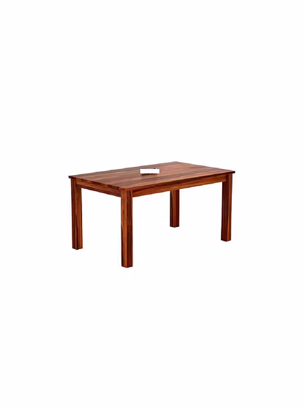 RAMDOOT FURNITURE 6 SEATER DINING TABLE WITH BANCH