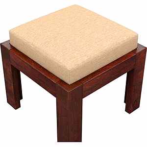 Ramdoot furniture Solid Wood Coffee Table Set In Teak Finish