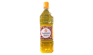 GROUNDNUT OIL