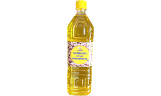 Groundnut Oil