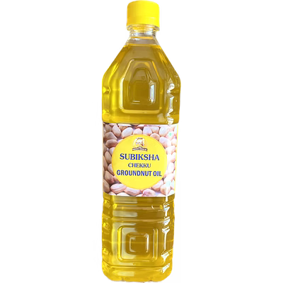 groundnut oil