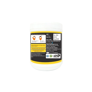 Zindagi Protein Powder for Adult - Whey Protein Powder - Health Supplements for Adult - Sugar Free Nutrition Drink (200 Gm)-3