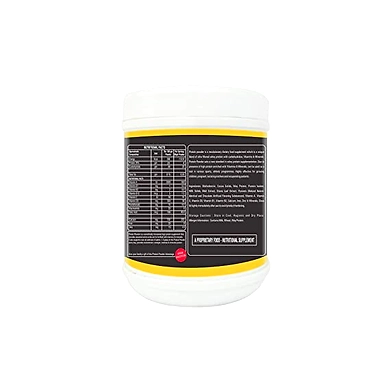 Zindagi Protein Powder for Adult - Whey Protein Powder - Health Supplements for Adult - Sugar Free Nutrition Drink (200 Gm)-2