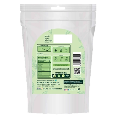 Zindagi Stevia Powder - Natural Sugar Substitute - 500gm-1