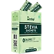 Zindagi Stevia Sweetener Packets - Natural Sugar Substitute With Zero Calories - Sugarfree Stevia 100 Sachets-10956350-sm