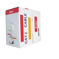 Enter CAT 6 Cable 305m-CAT6