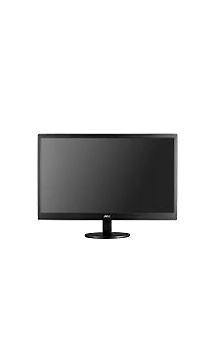AOC E970SWN5 / 18.5 inch Monitor / HDMI / VGA