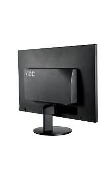 AOC E2070SWHN / Led 20 Class / 20 inch mONITOR / HDMI / VGA