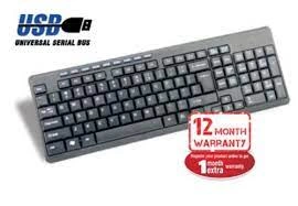 Lapcare USB Keyboard Alfa-LKB-211