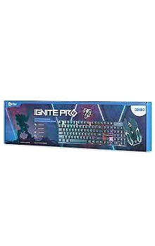 Enter Keyboard & Mouse Combo Ignite Pro Gaming