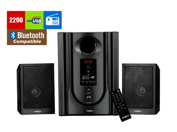 Frontech Multimedia Speaker SW-3365-SW-3365