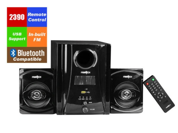 Frontech Multimedia Speaker SW-3918-SW-3918
