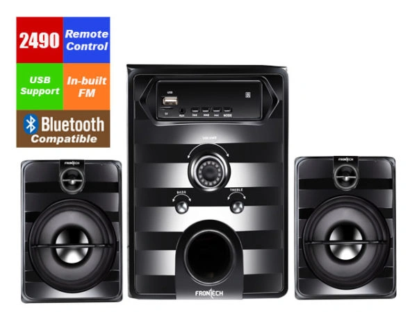 Frontech Multimedia Speaker SW-3974-SW-3974