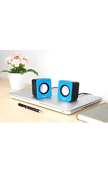 Enter USB Speaker Groove