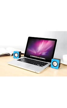 Enter USB Speaker Groove