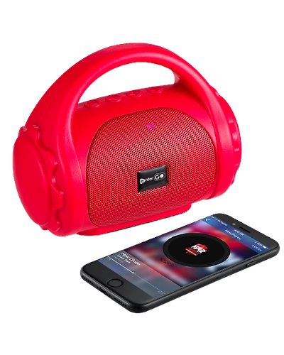 Enter Go Bluethooth Speaker Pocket Blaster-2