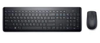 Dell Wireless Keyboard and Mouse KM117-KM117