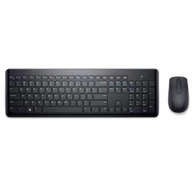 Dell Wireless Keyboard and Mouse KM117