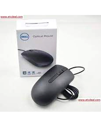 Dell USB Optical Mouse MS116-2
