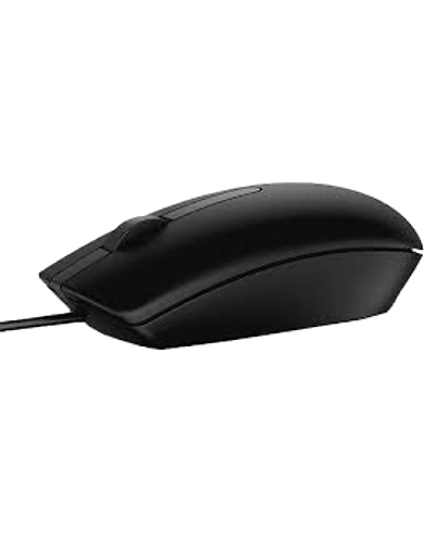 Dell USB Optical Mouse MS116-1