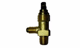 Brass cylinder/ receiver Valve