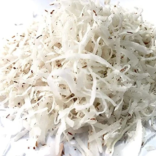 Coconut - Cocos nucifera - Flakes-12634468