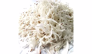 Coconut - Cocos nucifera - Flakes